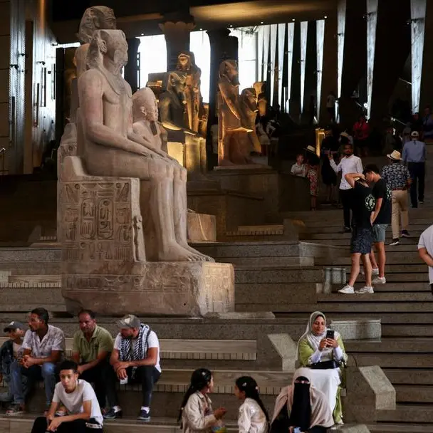 Egypt to inaugurate Grand Egyptian Museum on November 1