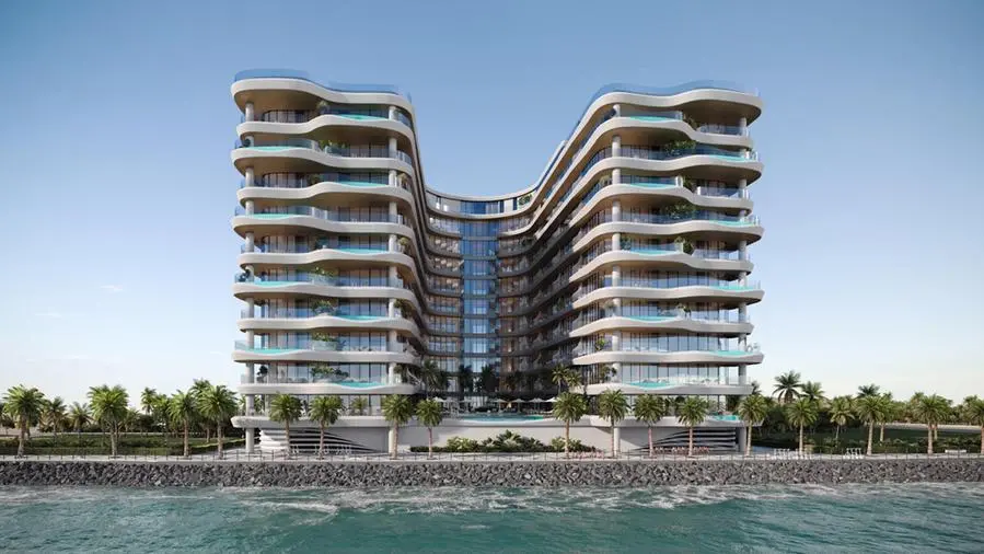 Mira Developments, Gianfranco Ferré unveil new collection of waterfront homes in RAK