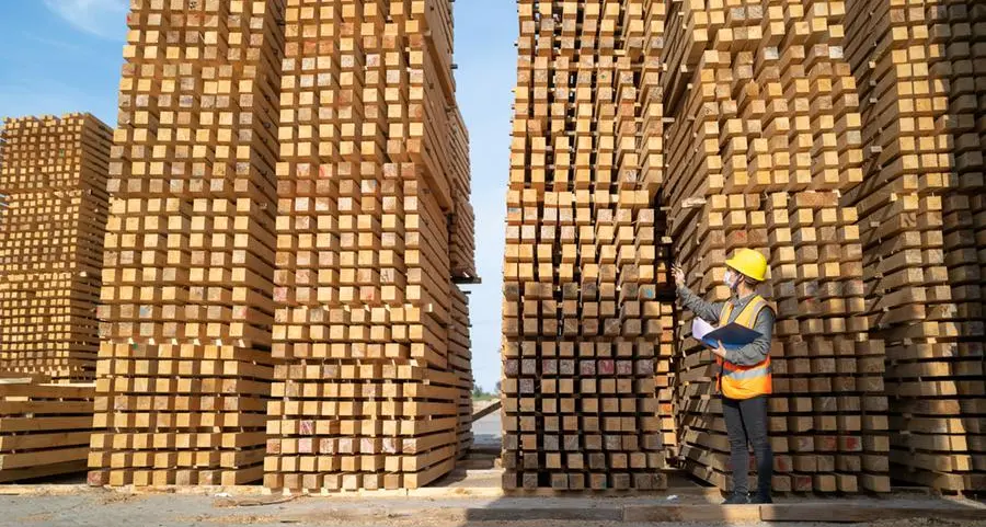 US hardwood lumber exports to MENA up 11% in H1
