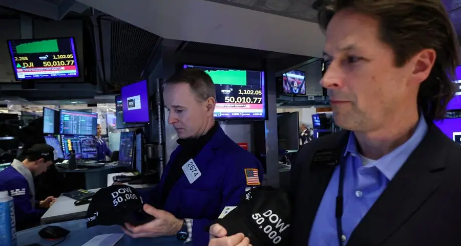 US stock futures slip as focus turns to AI worries, Walmart earnings