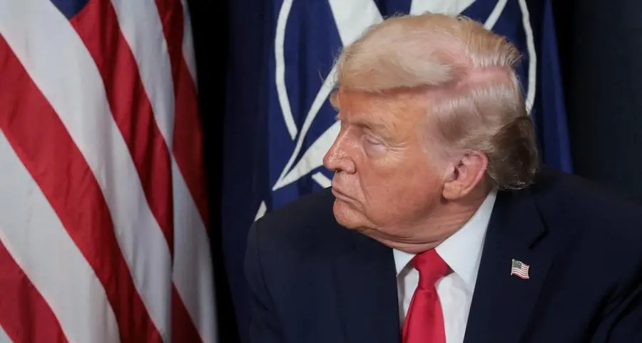 Trump pact calls for allies to act fast on Arctic security says NATO's Rutte