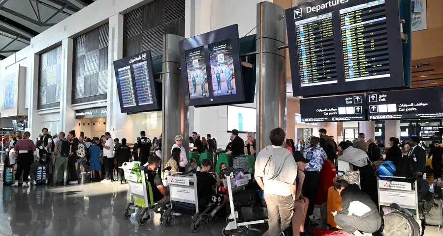 Middle East sees drop in flight cancellations, services normal in Oman