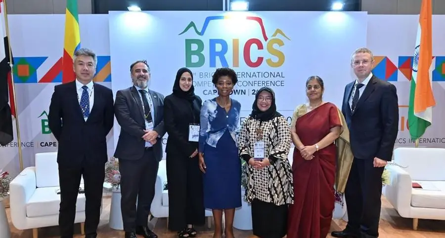 UAE joins BRICS MoU competition to enhance international cooperation in competition and combating monopolistic practices