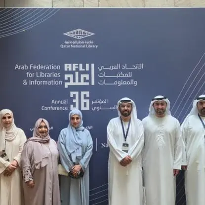 «الإمارات للمكتبات» تشارك في مؤتمر الاتحاد العربي للمكتبات والمعلومات