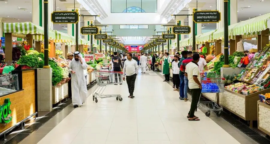 Souq Al Jubail in Sharjah welcomes more than two million visitors in the first half of 2026