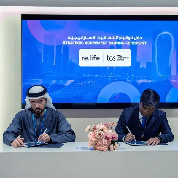 Re.life partners with Tata Consultancy Services as digital ecosystem offerings expand