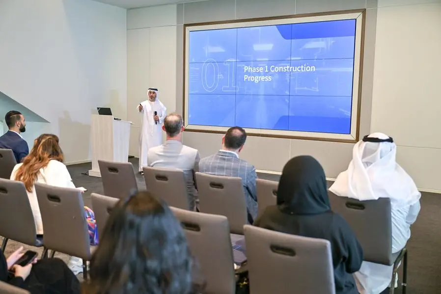 Dubai World Trade Centre Nears Completion of Massive Expansion for 2026 Mega Events