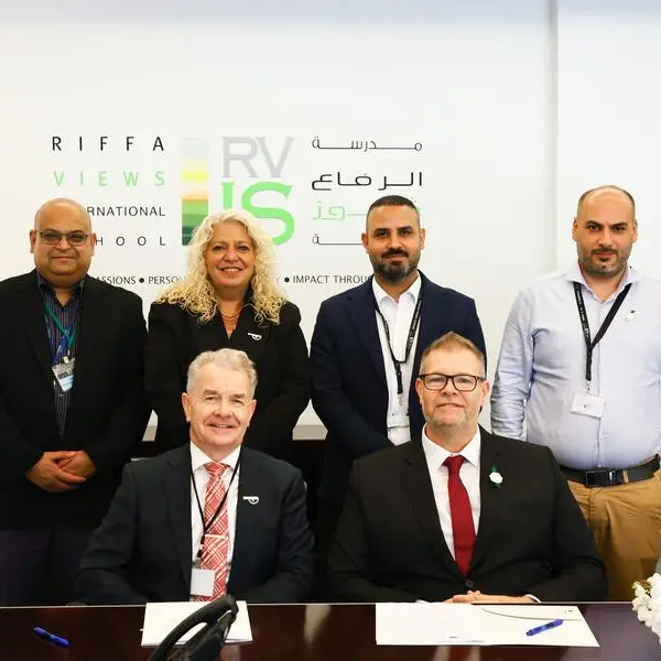 RVIS and Bahrain Polytechnic sign MoU to enhance academic and training cooperation