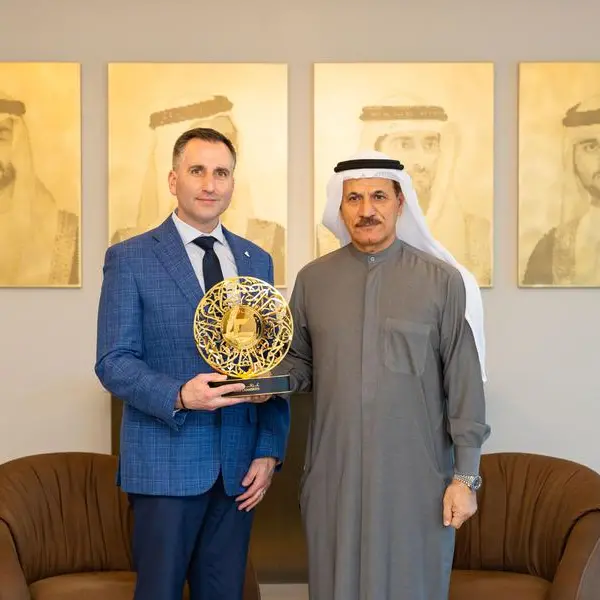 Dubai Chambers discusses trade and investment opportunities with Ontario Minister of Agriculture