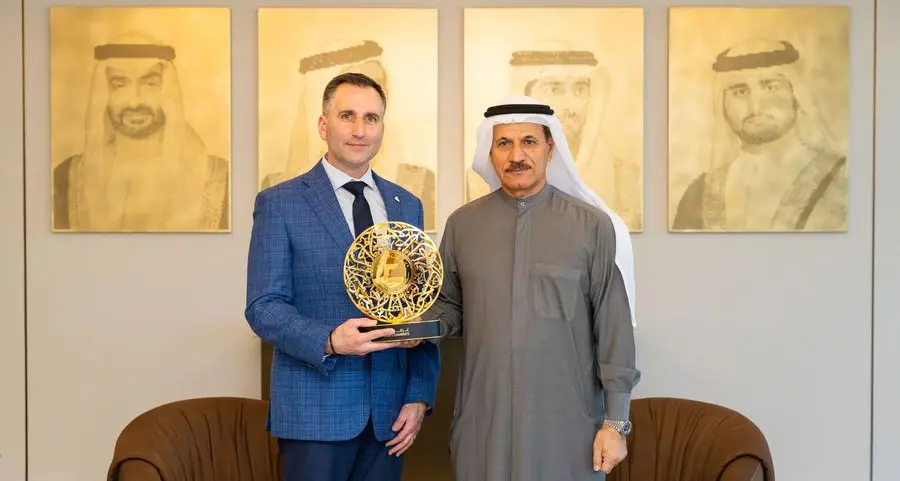 Dubai Chambers discusses trade and investment opportunities with Ontario Minister of Agriculture