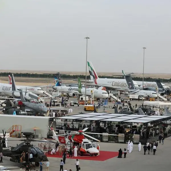 Dubai Airshow 2025 opens on Monday