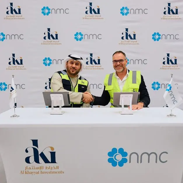 AKI Logistics partners with NMC Healthcare for nationwide end-to-end logistics solution across the UAE
