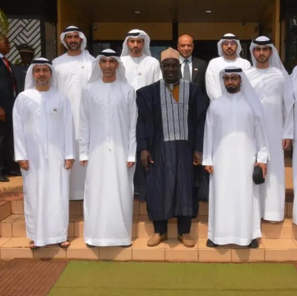 HE Al Zeyoudi leads high level delegation to Cameroon for the UAE-Cameroon Trade & Investment Day