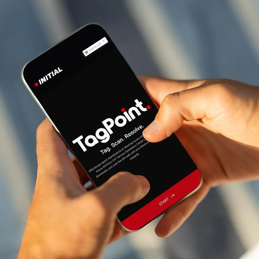 مجموعة إنيشيال السعودية تُطلق حل TagPoint لتعزيز مستويات السرعة والشفافية في تقديم خدمات إدارة المرافق