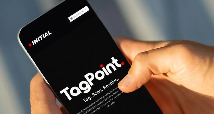 مجموعة إنيشيال السعودية تُطلق حل TagPoint لتعزيز مستويات السرعة والشفافية في تقديم خدمات إدارة المرافق