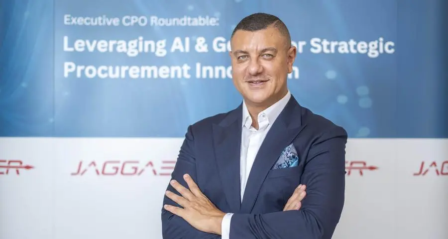JAGGAER expands reach in Kuwait and the Middle East through collaboration with Amazon Web Services