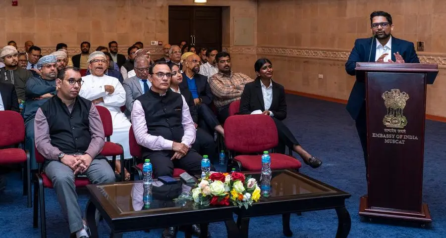 India-Oman CEPA discussed at business seminar in Muscat