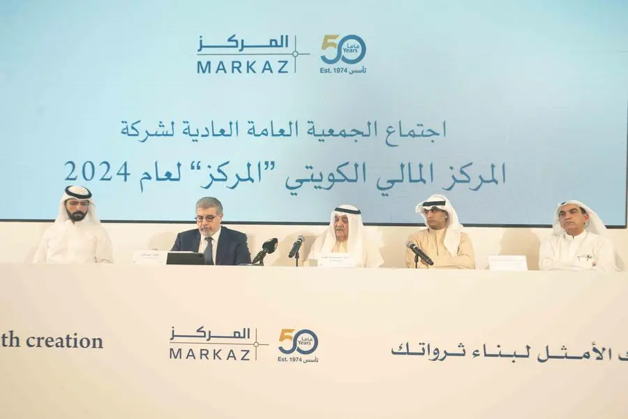 Markaz\\u2019s Ordinary Annual General Assembly. Image Courtesy: Markaz