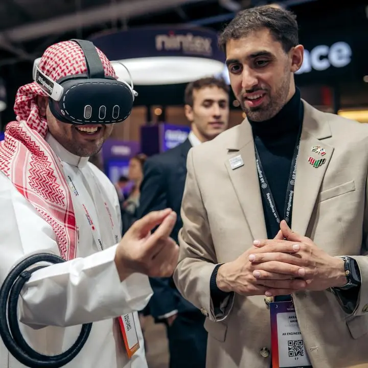 Sheraa highlights Sharjah’s purpose-driven innovation at VivaTech 2025