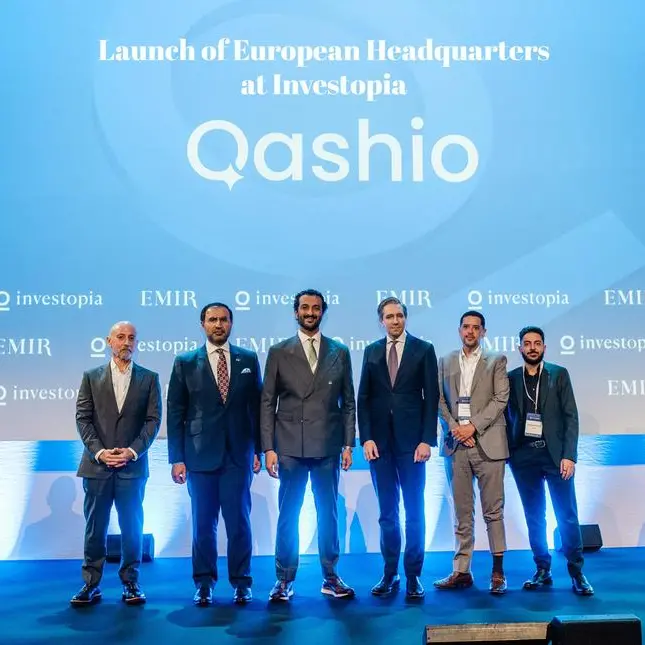 Qashio marks European market expansion with Dublin Europe HQ launch