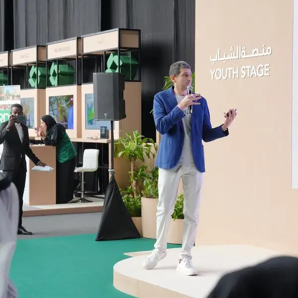 Five startups showcase smart solutions to enhance efficiency across the agricultural sector