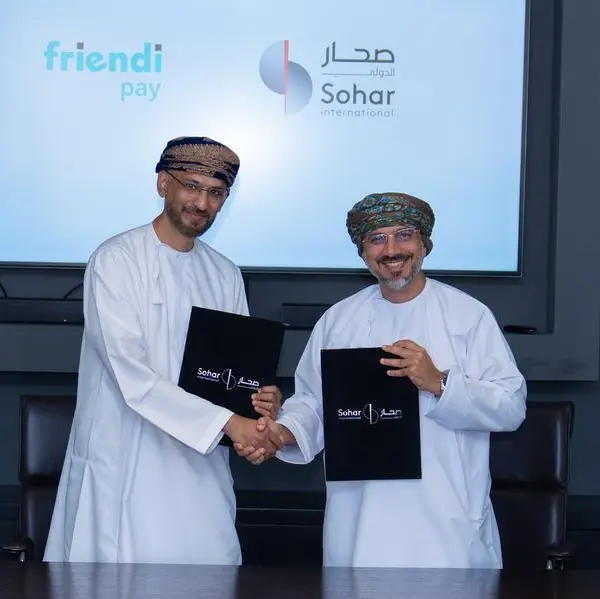 Sohar International becomes official banking partner for Friendi Pay