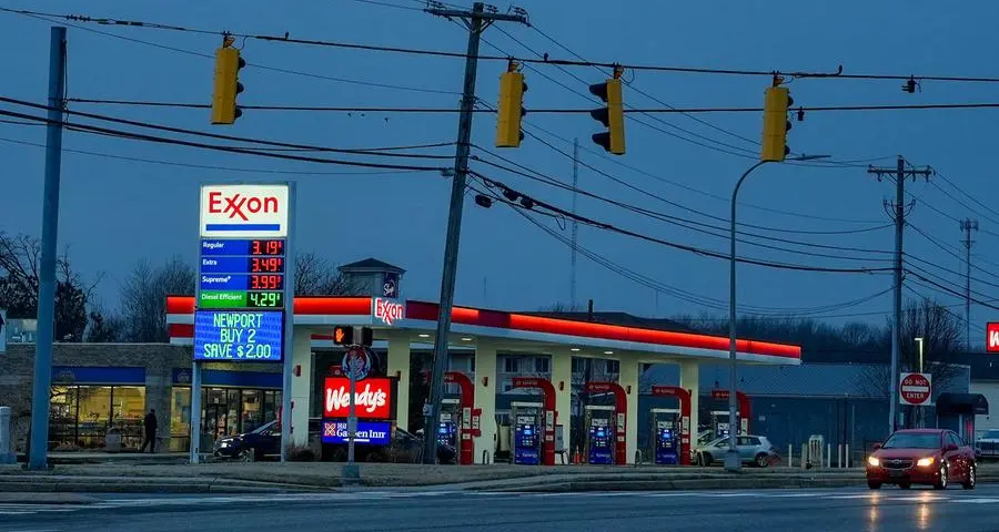 Rising gas prices from Iran war imperil Trump's Republican majority in Congress