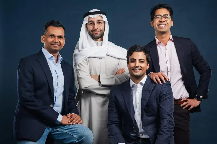 Lean Technologies (Lean) team. Image Courtesy: Lean