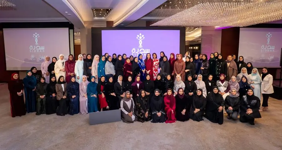 Sidrah 4.0 celebrates largest cohort yet graduating 90 emerging Omani women leaders