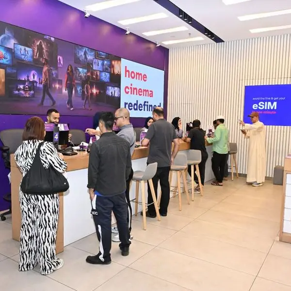 Stc Bahrain CEO Eng. Khaled Al Osaimi visits stc Bahrain teams following Eid Al Fitr holiday