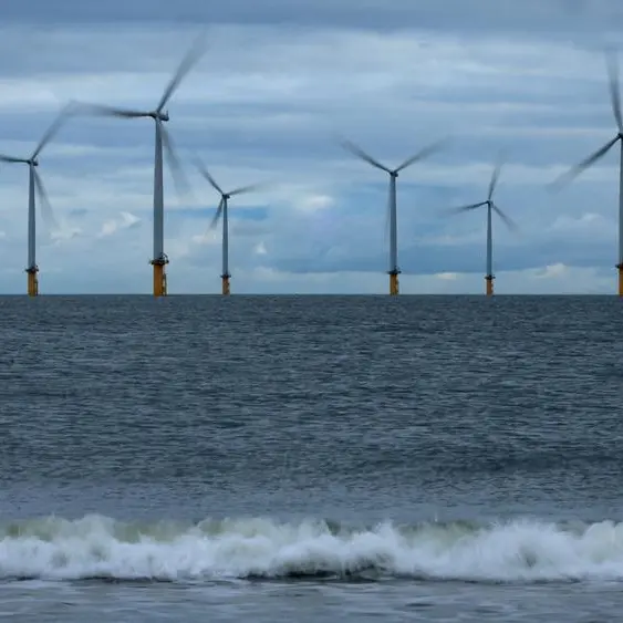 Wind Britain’s top electricity source in 2024