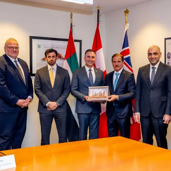 Dubai Chambers discusses ways to develop bilateral cooperation in food industries with Ontario’s Minister of Agriculture, Food and Agribusiness