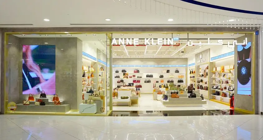 Apparel Group launches the first Anne Klein store in the Gulf at Avenues Mall, Oman