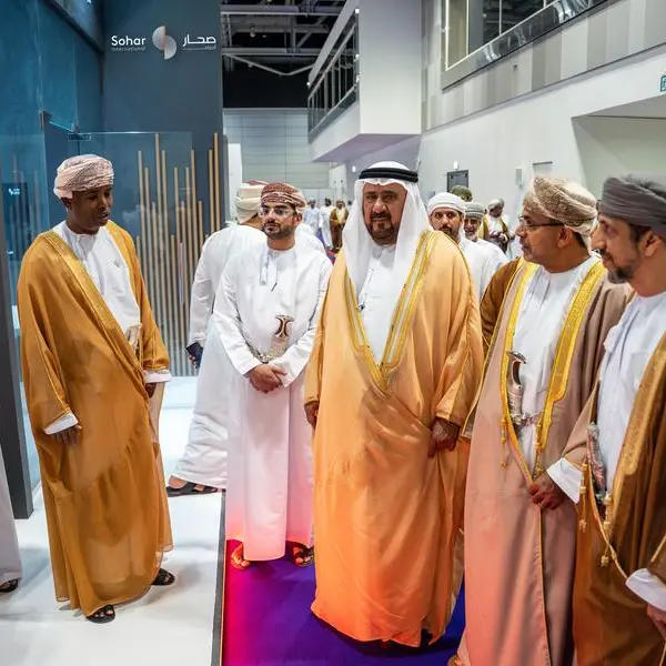 صحار الدولي الراعي الرئيسي للمعرض الدولي للتمور والعسل 2025