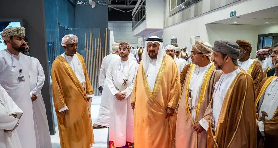 صحار الدولي الراعي الرئيسي للمعرض الدولي للتمور والعسل 2025