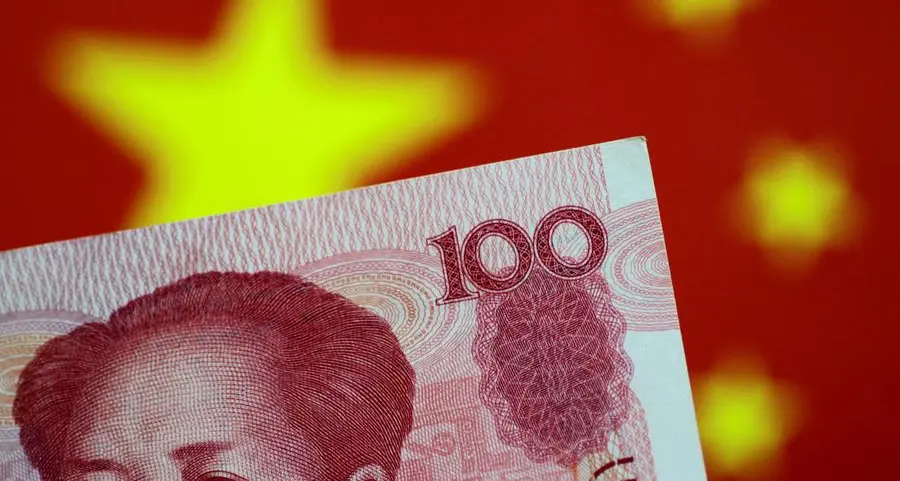 China's yuan pulls back from 32-month high on weaker fix, dovish PBOC tone