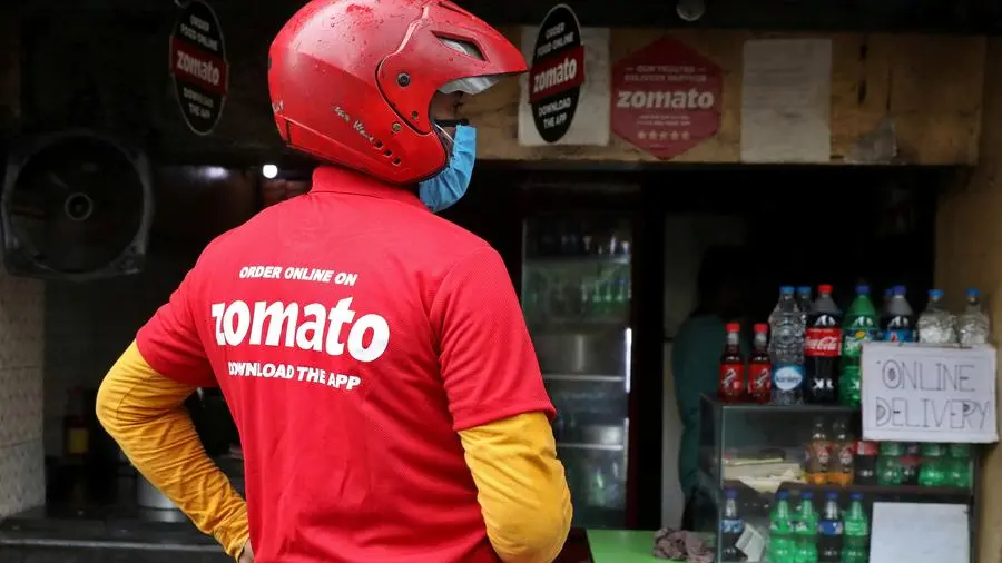 Want to be chief of staff at India's Zomato? CEO says forget salary, pay $23,700 fee