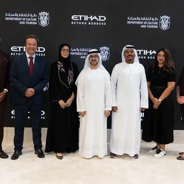 Etihad Airways and the Department of Culture and Tourism - Abu Dhabi celebrate record success of Abu Dhabi Stopover Programme