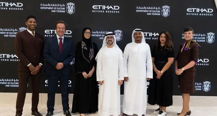 Etihad Airways and the Department of Culture and Tourism - Abu Dhabi celebrate record success of Abu Dhabi Stopover Programme