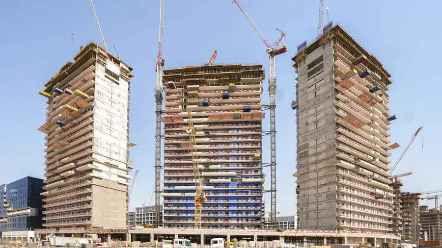 Azizi’s premium Riviera project on track for Q4 completion