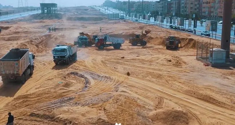 Egypt’s Gosour Developments breaks ground on Triple Hub project in East Cairo