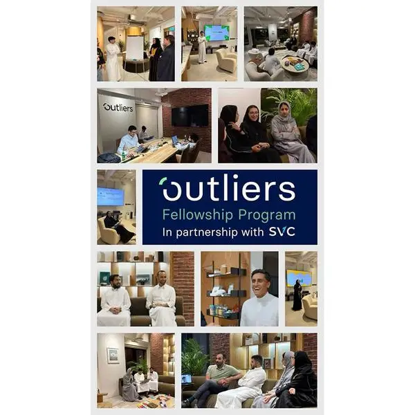 Outliers and SVC announce 2026 Fellowship to develop Saudi & MENA’s next generation of leaders