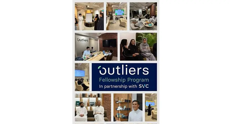 Outliers and SVC announce 2026 Fellowship to develop Saudi & MENA’s next generation of leaders
