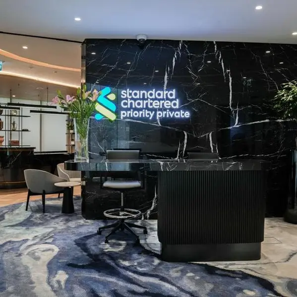 Standard Chartered opens first ‘Priority Private’ Wealth Centre in the Middle East, Europe, and Africa