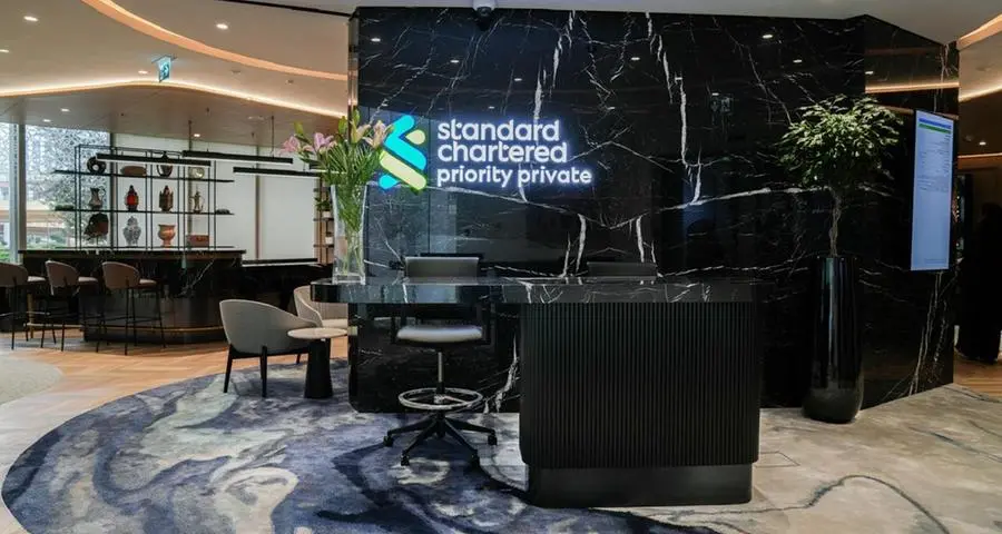 Standard Chartered opens first ‘Priority Private’ Wealth Centre in the Middle East, Europe, and Africa
