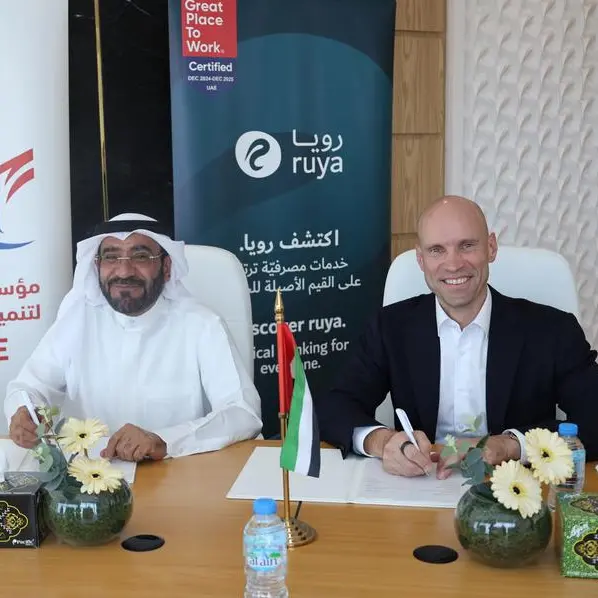 Saud bin Saqr Establishment signs MoU with Ruya Bank to support youth projects in Ras Al Khaimah