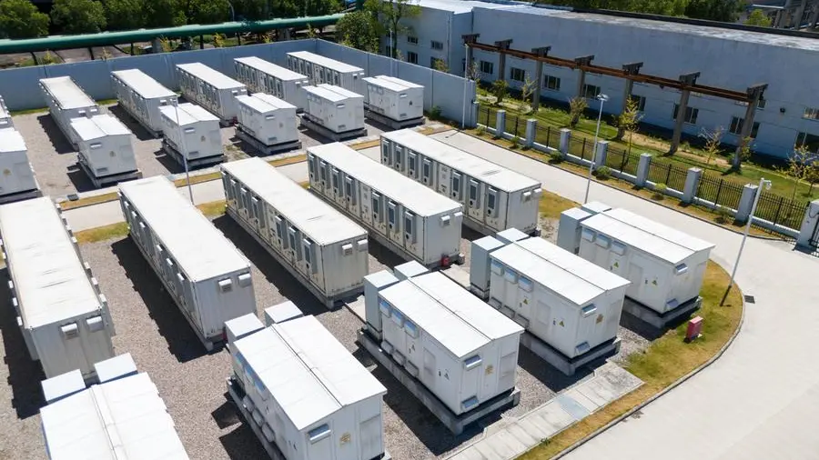 Masdar signs agreement for Uzbekistan’s largest standalone battery energy storage project