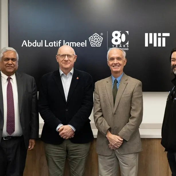 جميل للأبحاث تموّل مشروعاً بحثياً في قسم الهندسة البيولوجية بمعهد ماساتشوستس للتكنولوجيا (MIT)