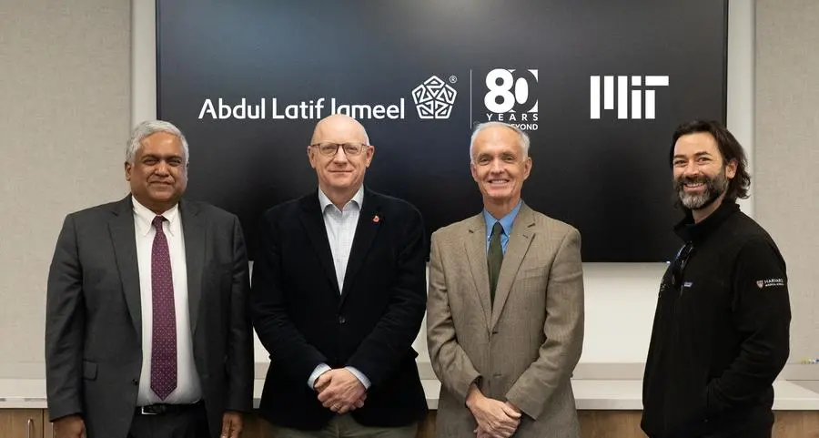 جميل للأبحاث تموّل مشروعاً بحثياً في قسم الهندسة البيولوجية بمعهد ماساتشوستس للتكنولوجيا (MIT)