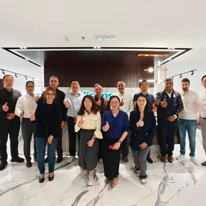 Hisense Middle East leadership reaffirms commitment to employees and partners across the Middle East